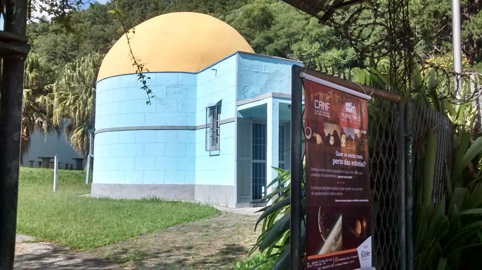 Exposição comemora o mês da mulher no Planetário de Nova Friburgo