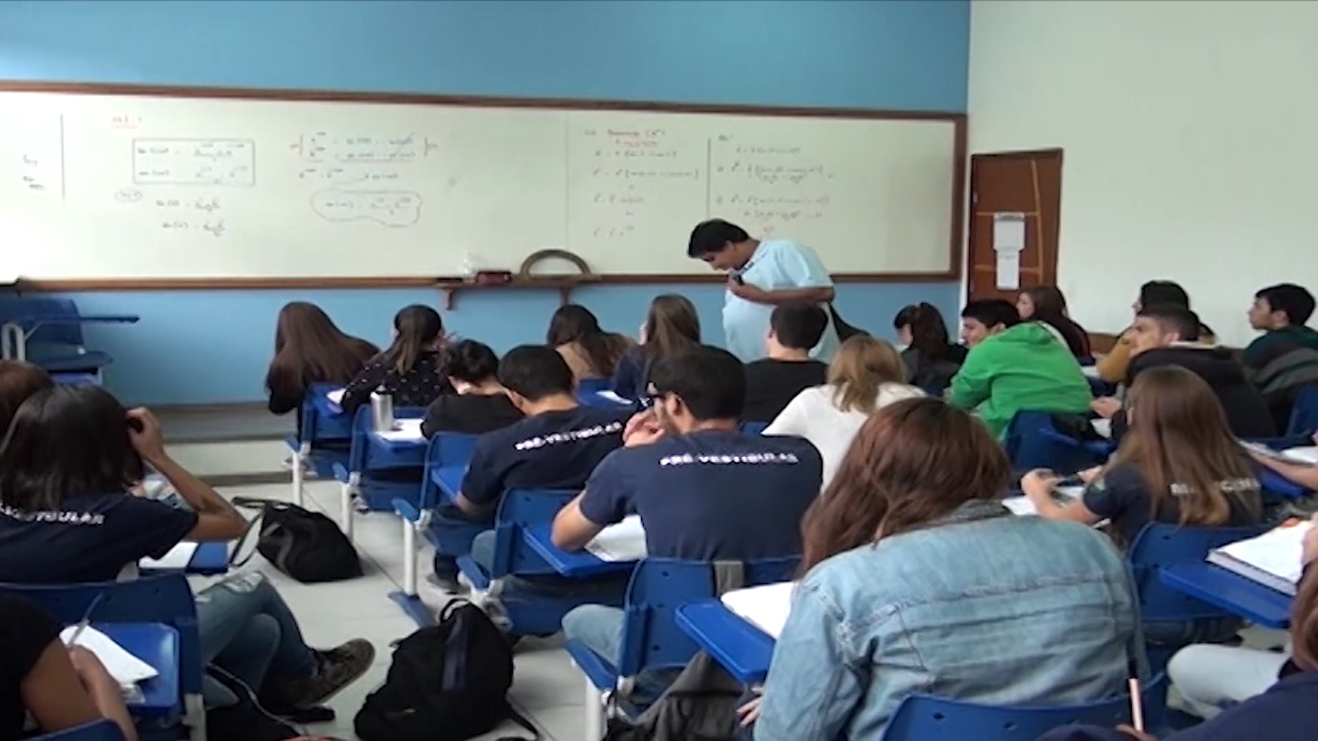 SESI oferece curso gratuito Pré-ENEM