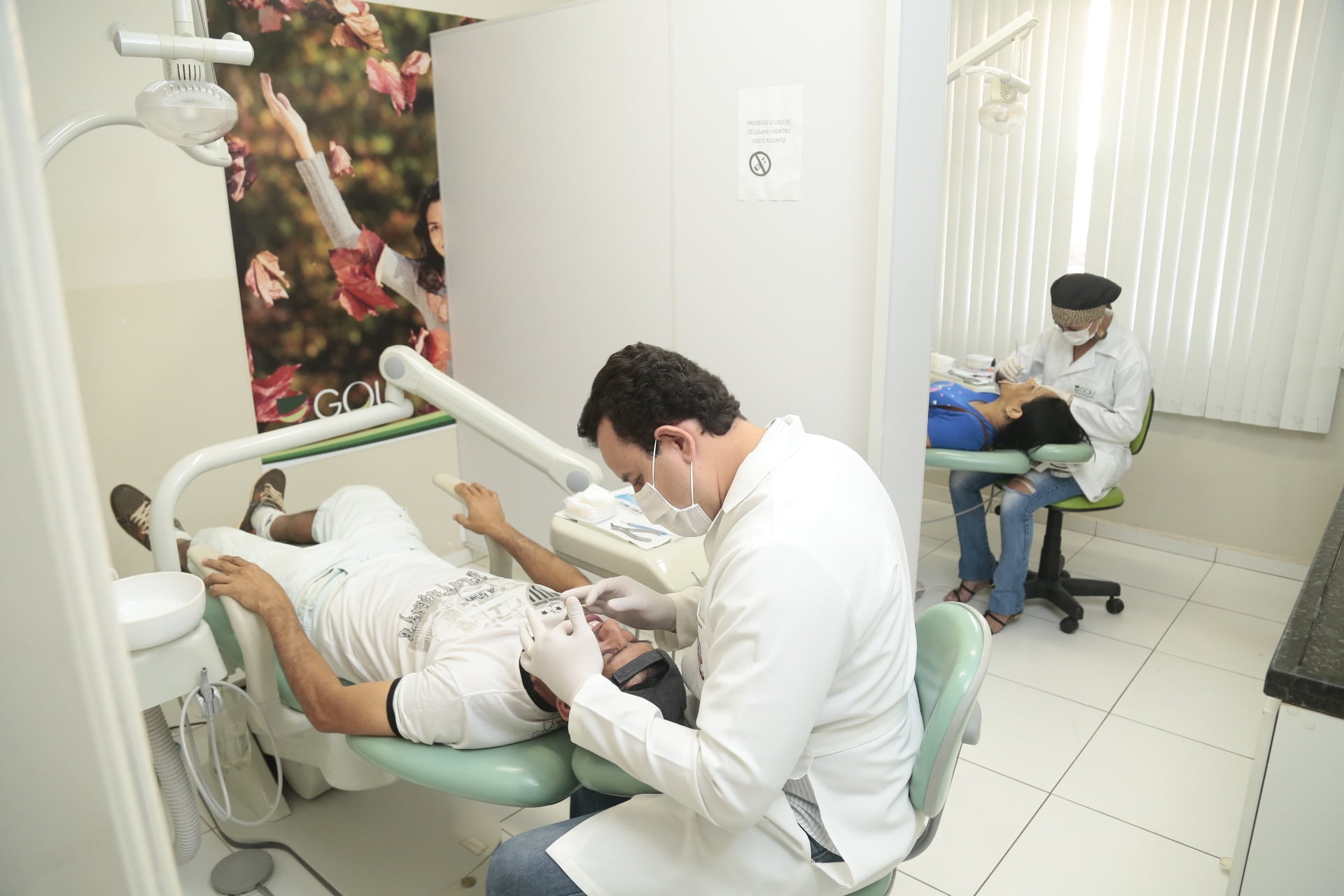 Campanha de prevenção ao câncer de boca terá início em abril