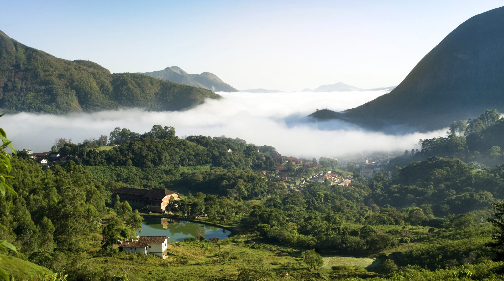 Outono começa com diminuição das temperaturas