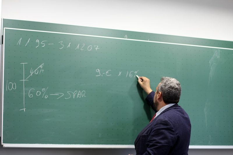 Sebrae abre inscrições de cursos para professores