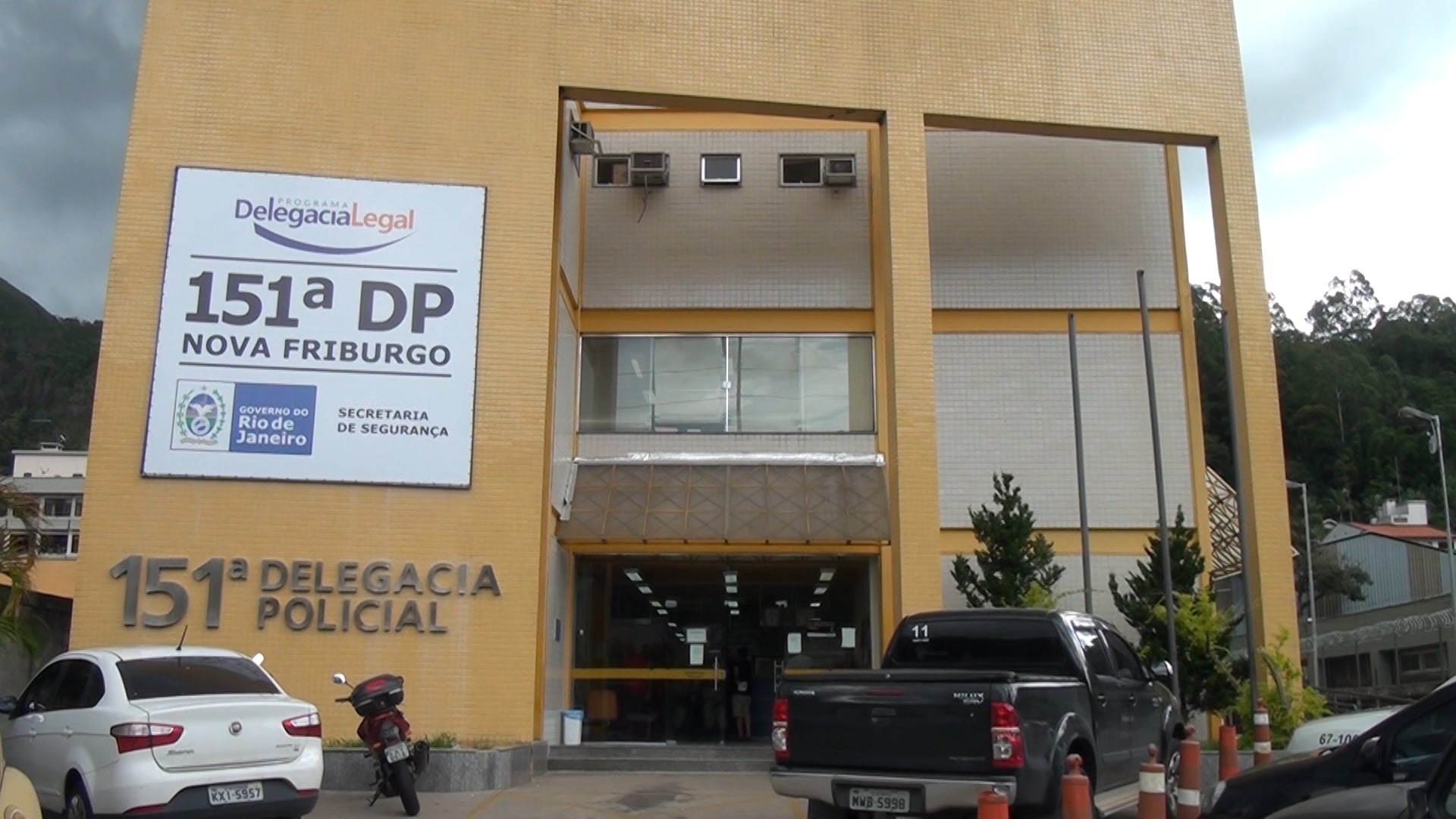 Homem é preso por estupro em Nova Friburgo