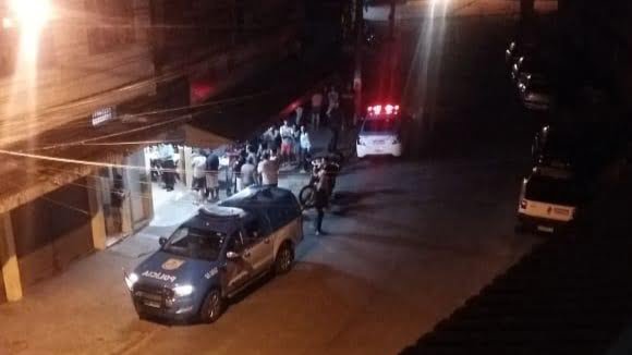 Discussão em restaurante deixa um morto e um ferido