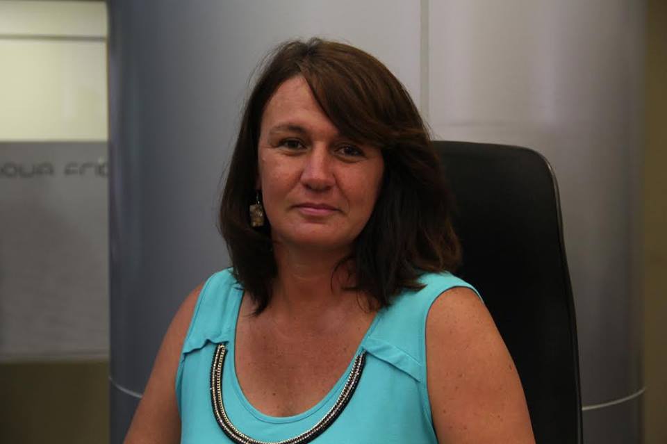Olaria tem nova secretária