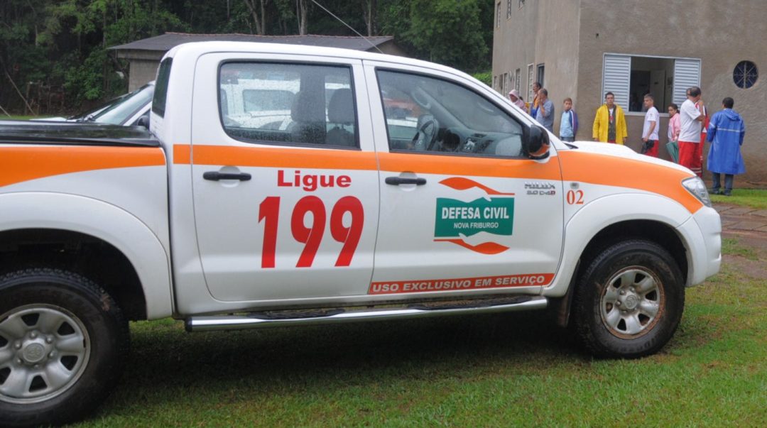 Nova Friburgo segue em estágio de atenção, mas não registra ocorrências