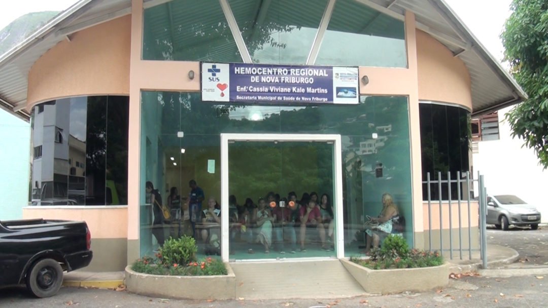 Hemocentro vai funcionar neste sábado