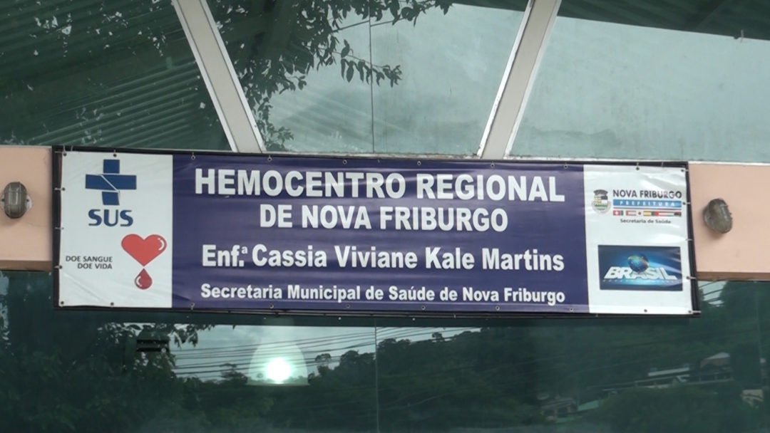 Hemocentro tem queda considerável durante isolamento social