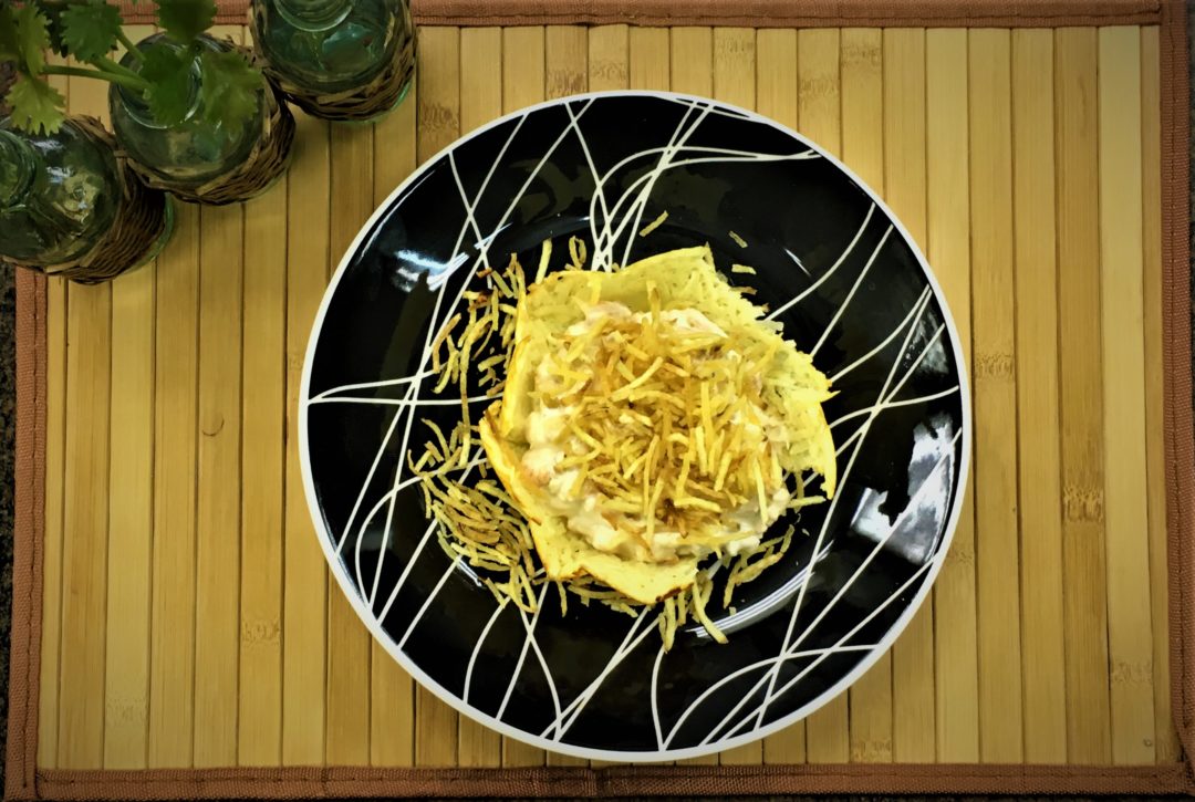 Saia da mesmice nesta Sexta-Feira Santa! Que tal substituir o tradicional bacalhau por uma deliciosa cestinha de camarão?