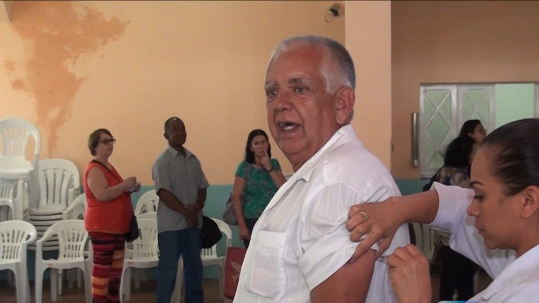Vacinação contra a gripe, começa nesta quarta-feira