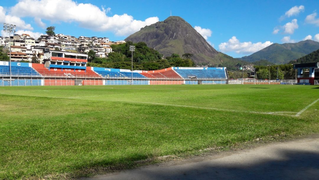 Friburguense inicia treinos para temporada 2019
