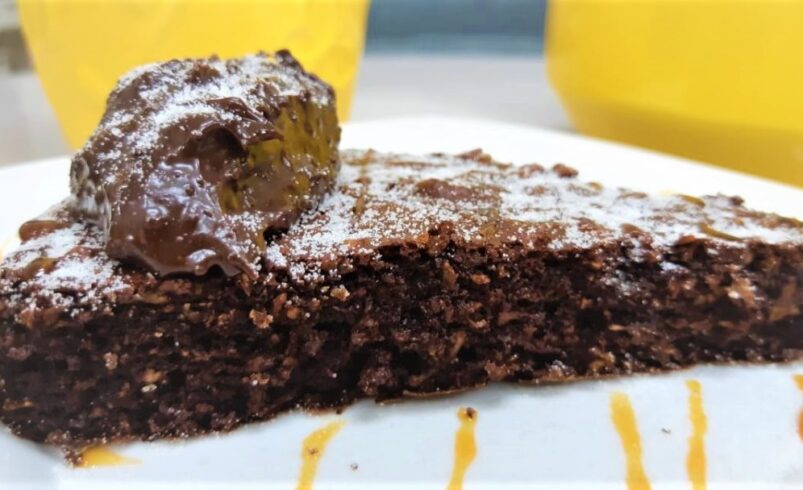 Bolo de chocolate sem glúten, venha descobrir o segredo dessa receita