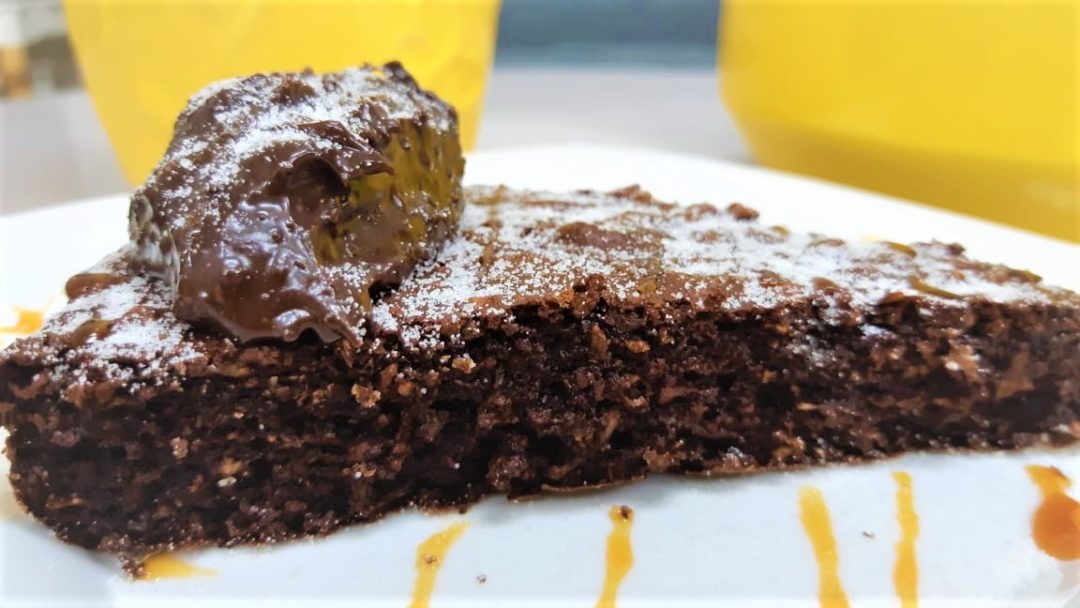 Bolo de chocolate sem glúten, venha descobrir o segredo dessa receita