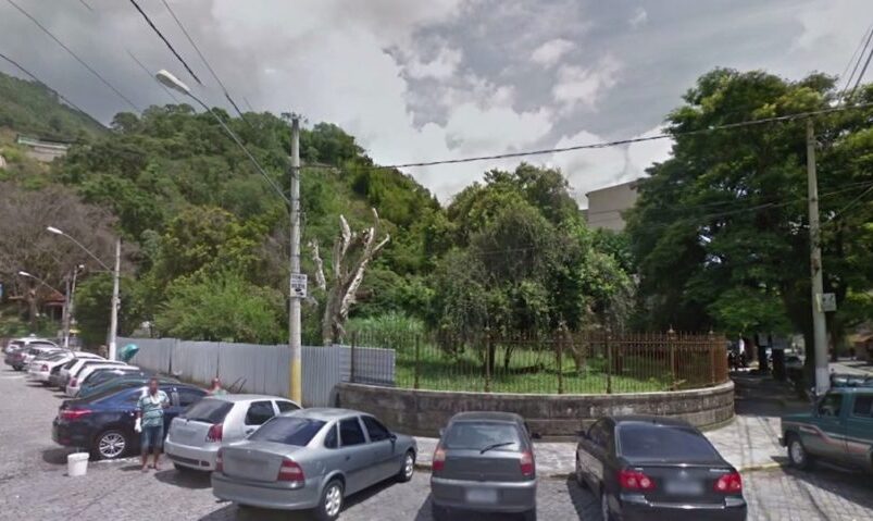 Terreno é desapropriado para ampliar a Praça do Suspiro