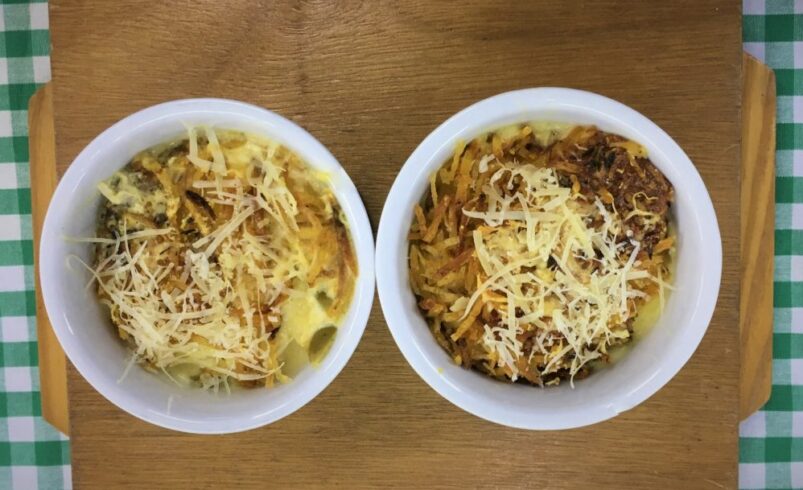 Fricassê de frango é a receita ideal para este final de semana
