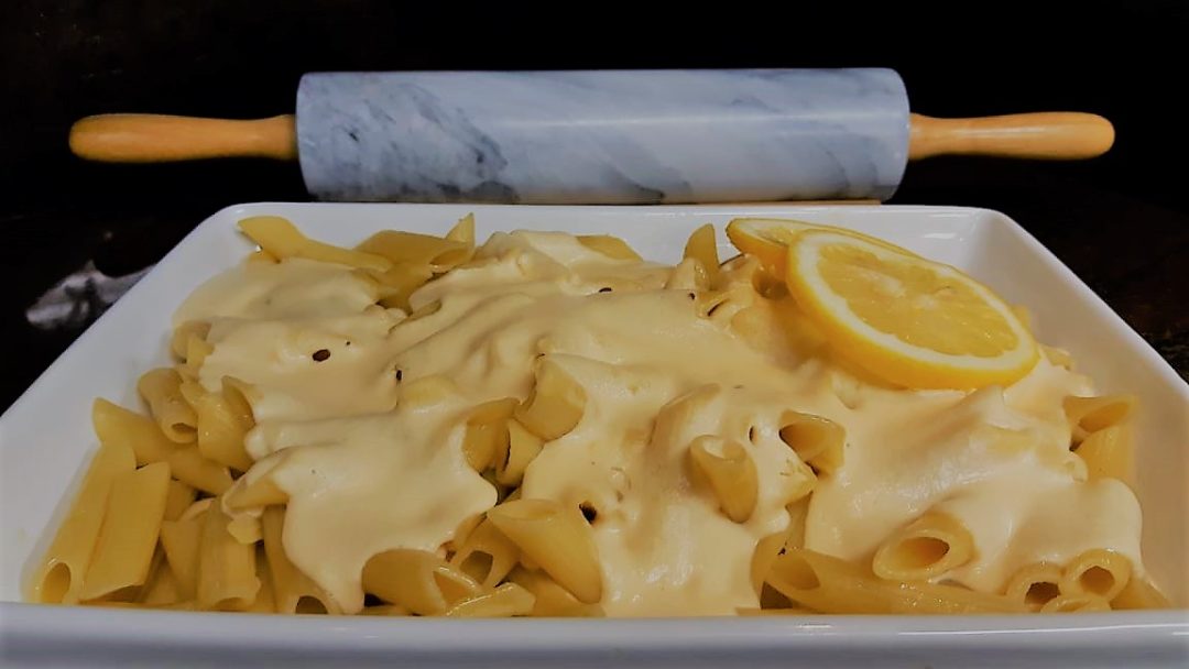 Aprenda a preparar um saboroso Penne al limone