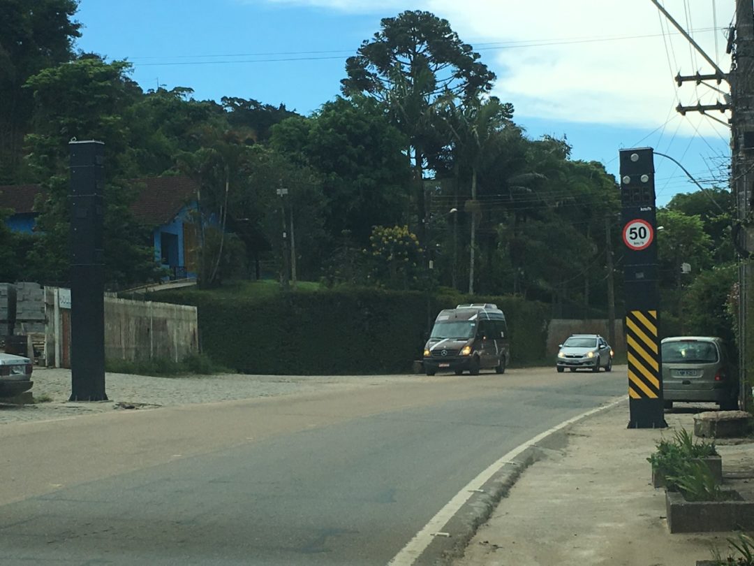 Novos radares começam a operar