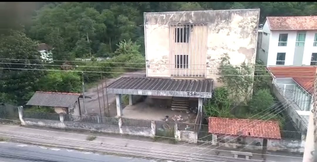SASE de Olaria: local ainda sofre com abandono e vandalismo