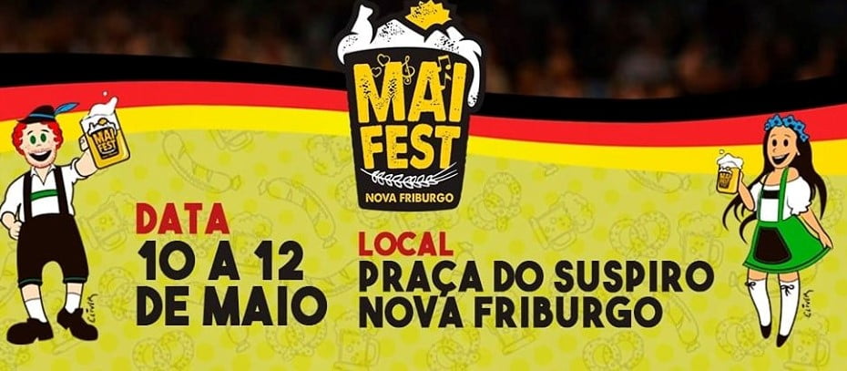 Maifest: tradicional evento retorna neste final de semana
