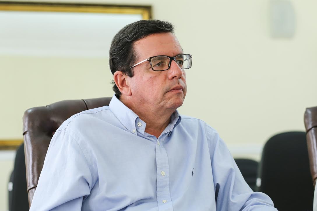 Prefeito esclarecerá dúvidas através de live nas redes sociais