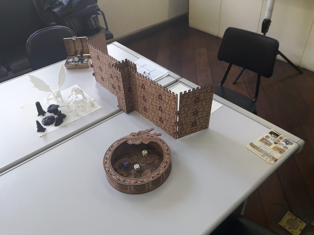 Projeto “Todos com Asas” leva atividades inclusivas à Biblioteca Municipal