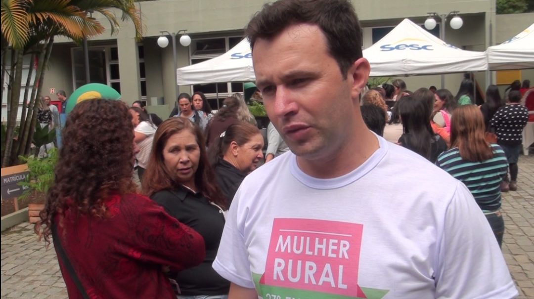 Secretário de agricultura de Nova Friburgo pede exoneração