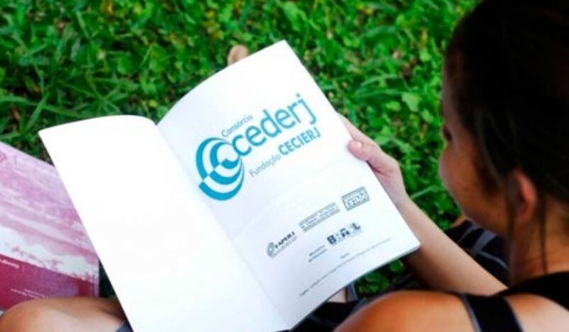 vestibular cederj