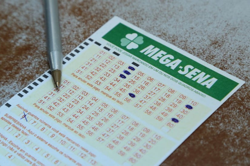 Mega-Sena acumula mais uma vez e prêmio chega a R$ 50 milhões