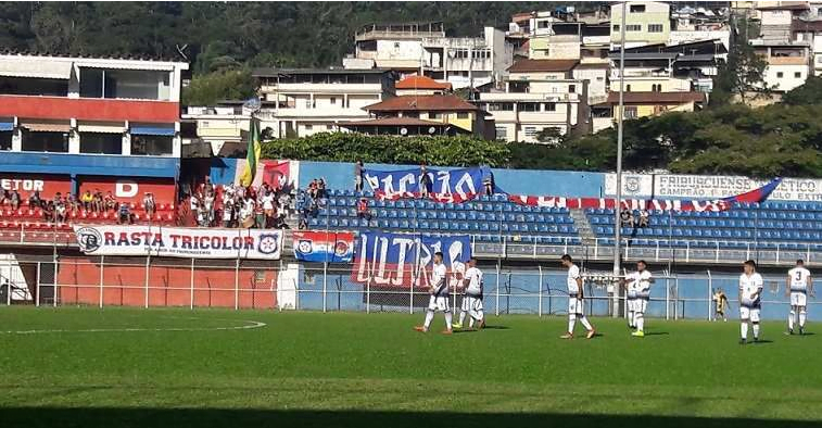 Friburguense perde em casa e não avança na Copa Rio