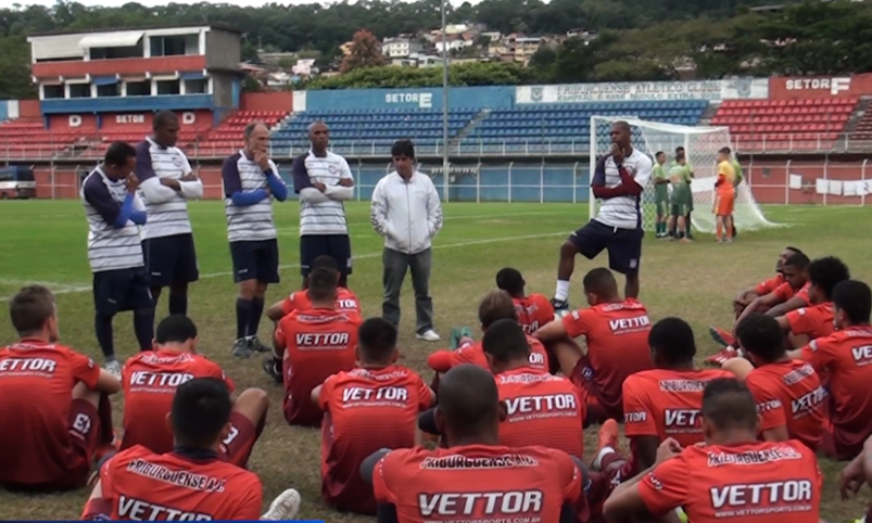 Friburguense vence primeiro jogo pela Série B1 do Carioca