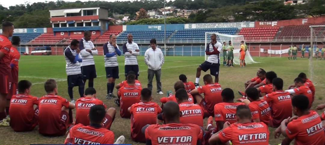 Friburguense vence primeiro jogo pela Série B1 do Carioca
