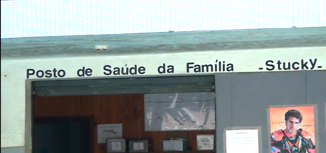 Com interdição parcial da ESF de Stucky, procedimentos estão sendo realizados na ESF de Mury