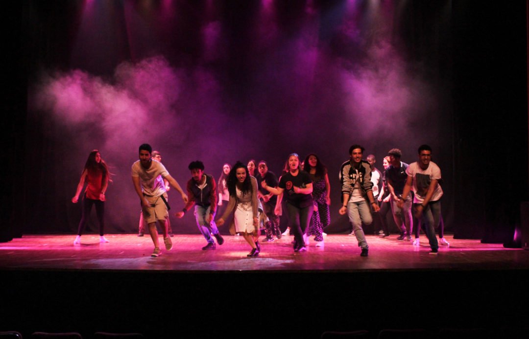 “Sobre Amor – O musical” em cartaz esse fim de semana em Nova Friburgo