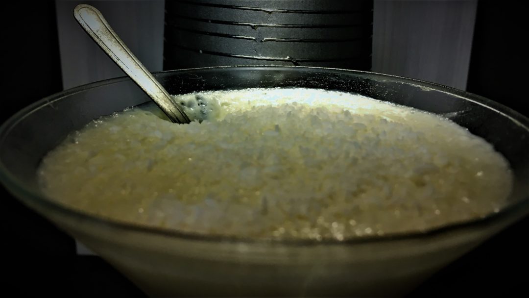 Não perca essa receita: Mousse de leite em pó