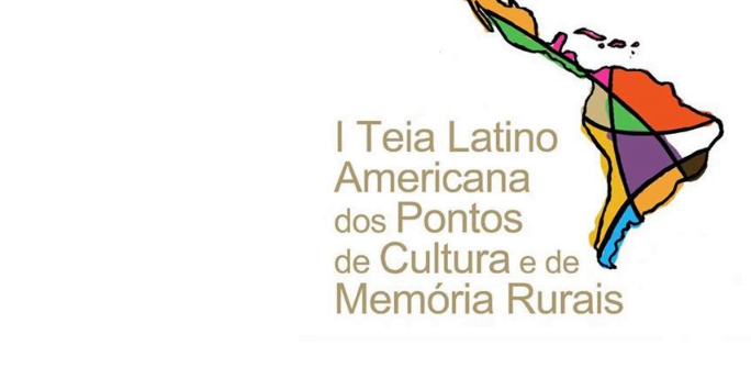 Teia Latino Americana de Pontos de Cultura Rurais acontece pela primeira vez