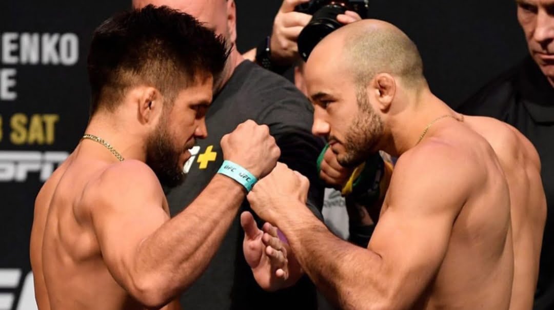Marlon Moraes perde por nocaute técnico no UFC 238