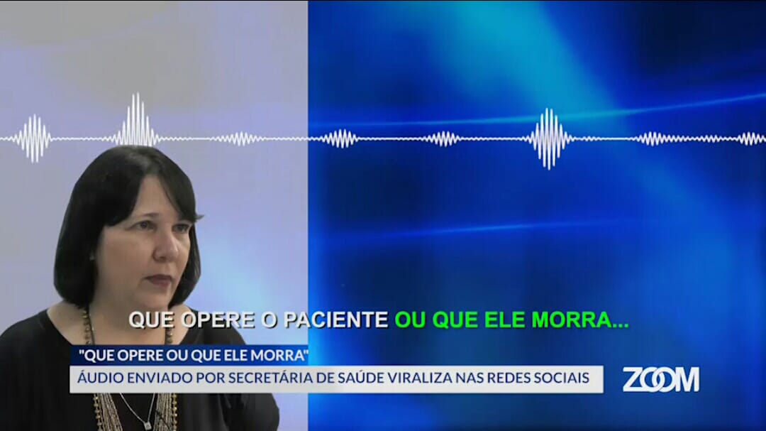 Tânia Trilha deixa a Secretaria Municipal de Saúde