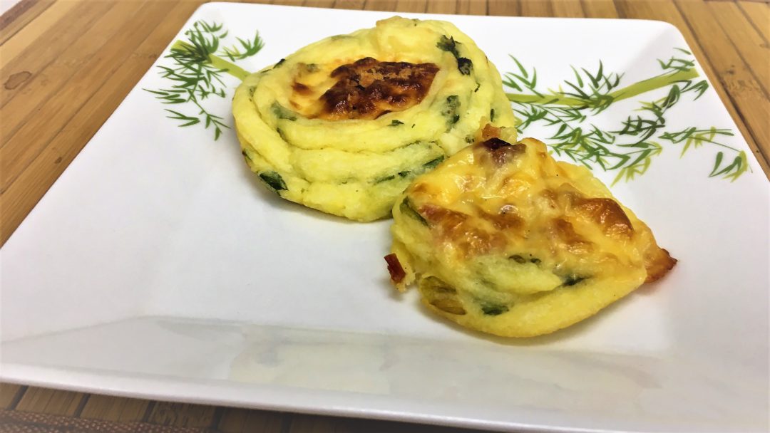 Mil e uma maneiras de preparar batata: Ninho de batata com queijo
