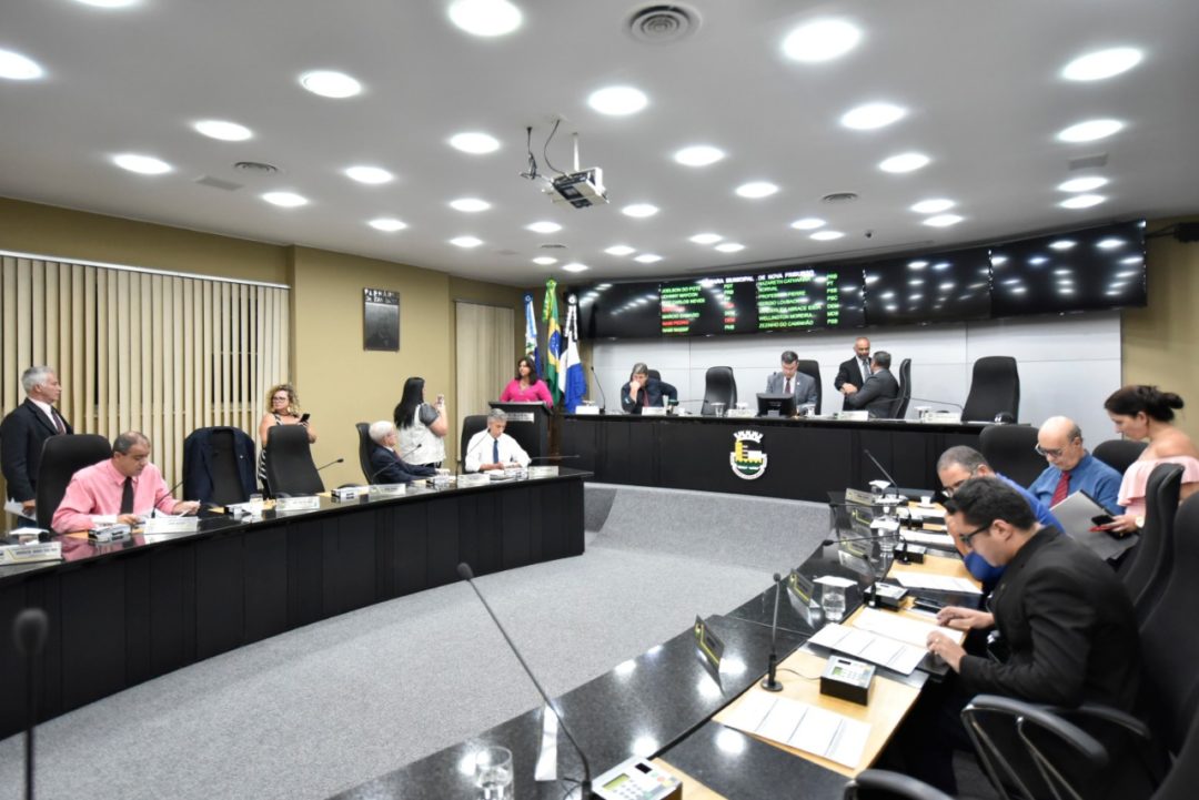 Frequência de vereadores na Câmara terá que ser publicada no site da casa legislativa