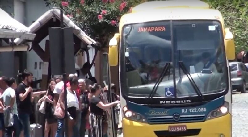 Estado anuncia novas medidas para ocupação de ônibus intermunicipais
