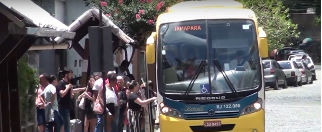 Estado anuncia novas medidas para ocupação de ônibus intermunicipais