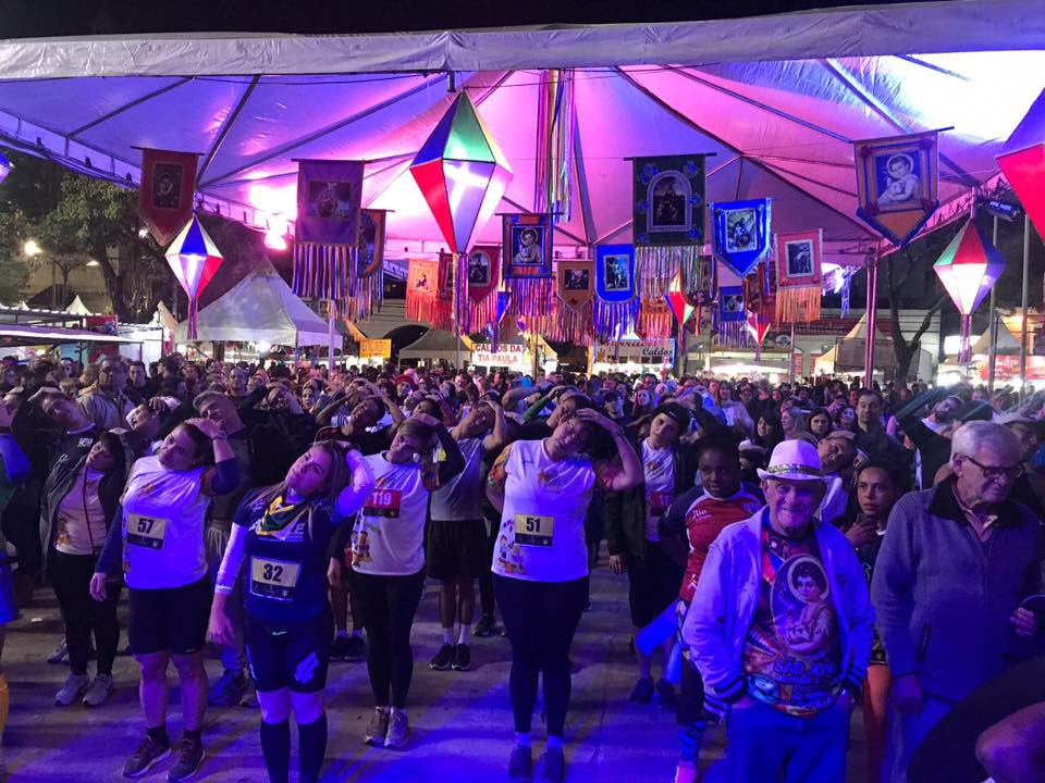 Começam as comemorações de São João Batista; inscrições para a corrida terminam nesta quarta-feira