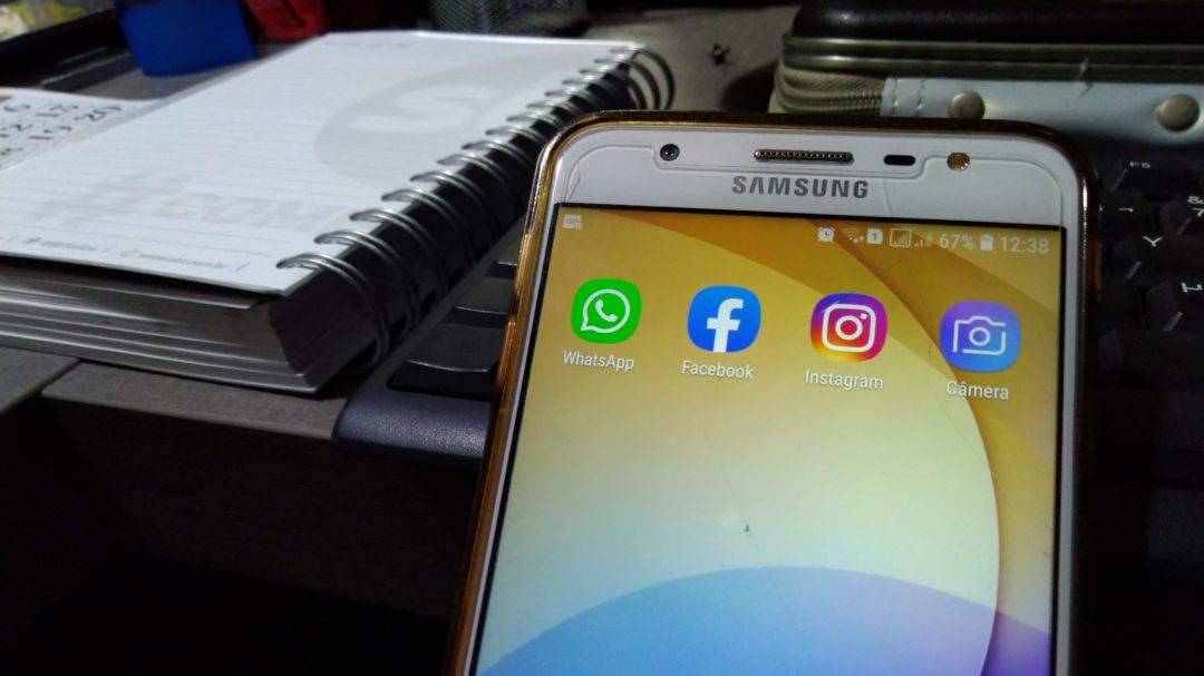 WhatsApp, Facebook e Instagram sofrem instabilidade na manhã desta quarta-feira
