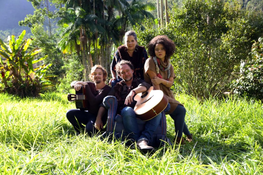 Quarteto com Claudio Nucci se apresenta nesta terça-feira em Nova Friburgo