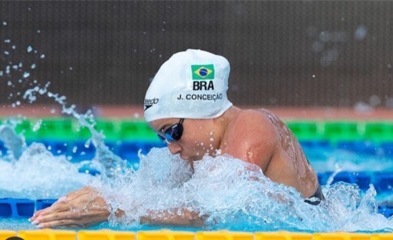 PAN-2019: Jhennifer Alves compete nos dias 06 e 10 de agosto