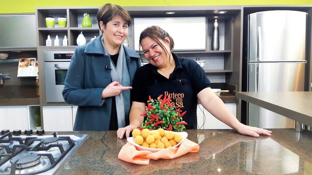 Buteco em Casa convida você a apreciar o 1° Festival Gastronômico de Inverno com uma suculenta bolinha de queijo