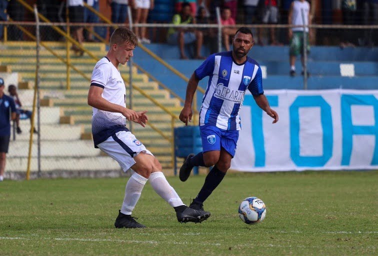 Chega ao fim série de invencibilidade do Friburguense A.C