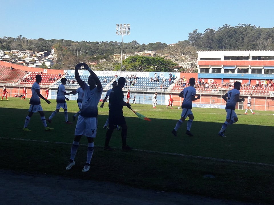 Friburguense se mantém invicto no segundo turno da Série B1 do Campeonato Carioca
