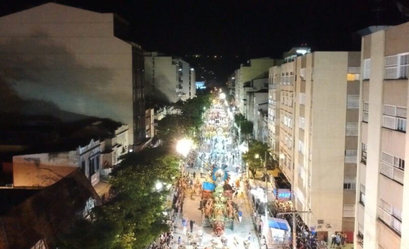 Carnaval friburguense será celebrado junto ao aniversário da cidade