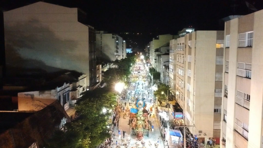 Carnaval friburguense será celebrado junto ao aniversário da cidade