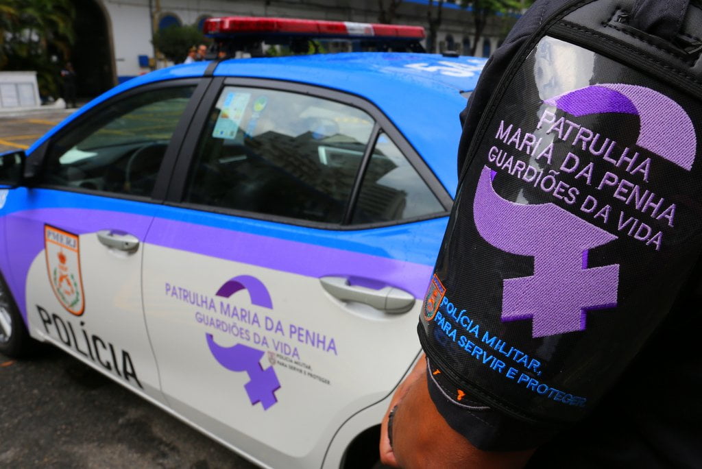 Programa “Patrulha Maria da Penha” promoverá maior acompanhamento às mulheres vítimas de violência